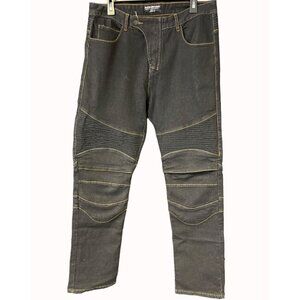 Kominie Safety & Innovation Men's Jeans/Straight Leg Sz L SKU 4526